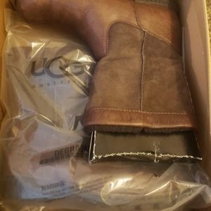 UGG K's Birch II size 3